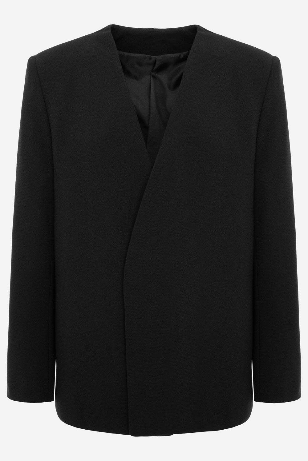 247 Black Cardigan V2