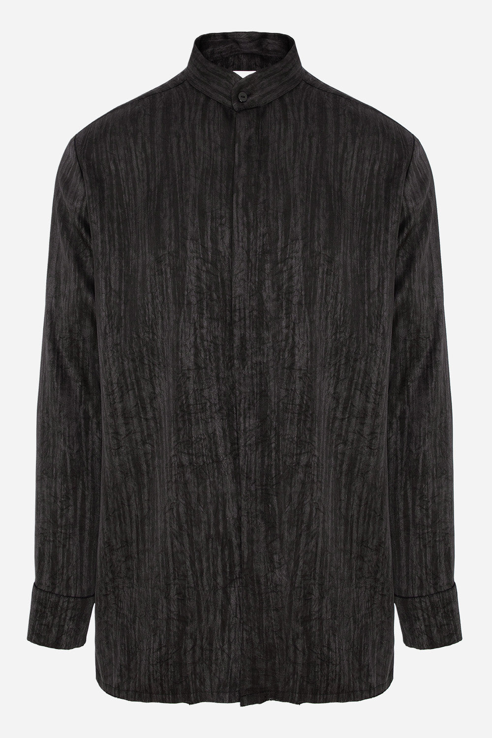 Camasa neagra Satine 