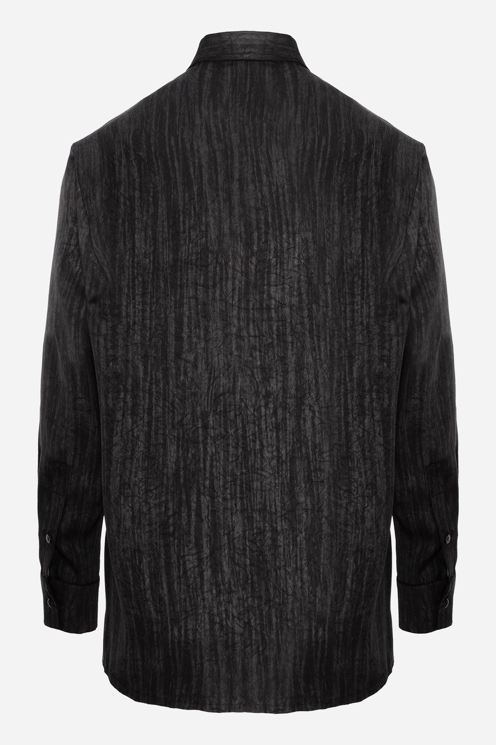 Camasa neagra Satine 