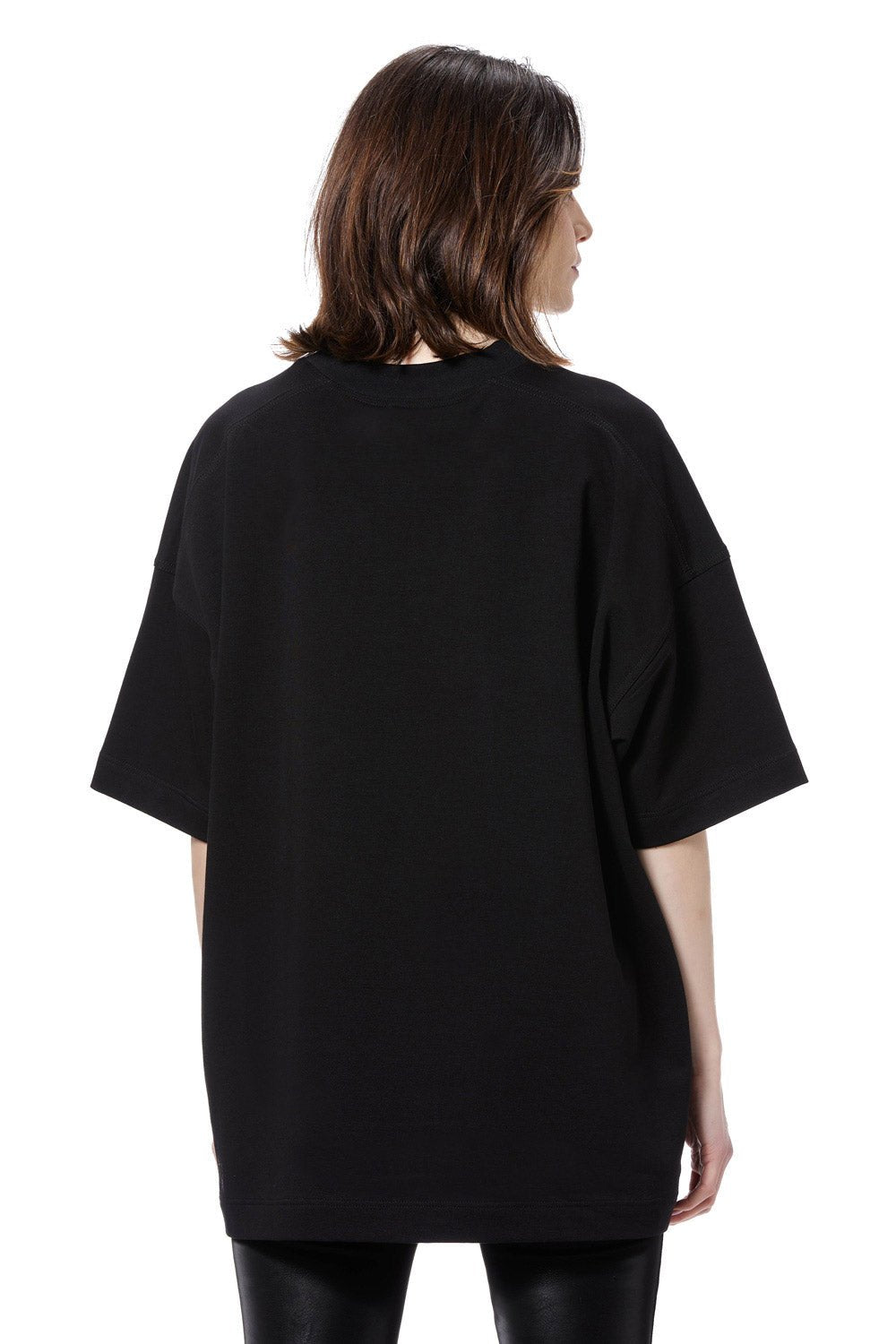Set 3 Tricouri Femei | Confort & Eleganță | Alb, Negru, Gri | Atelier Hamza