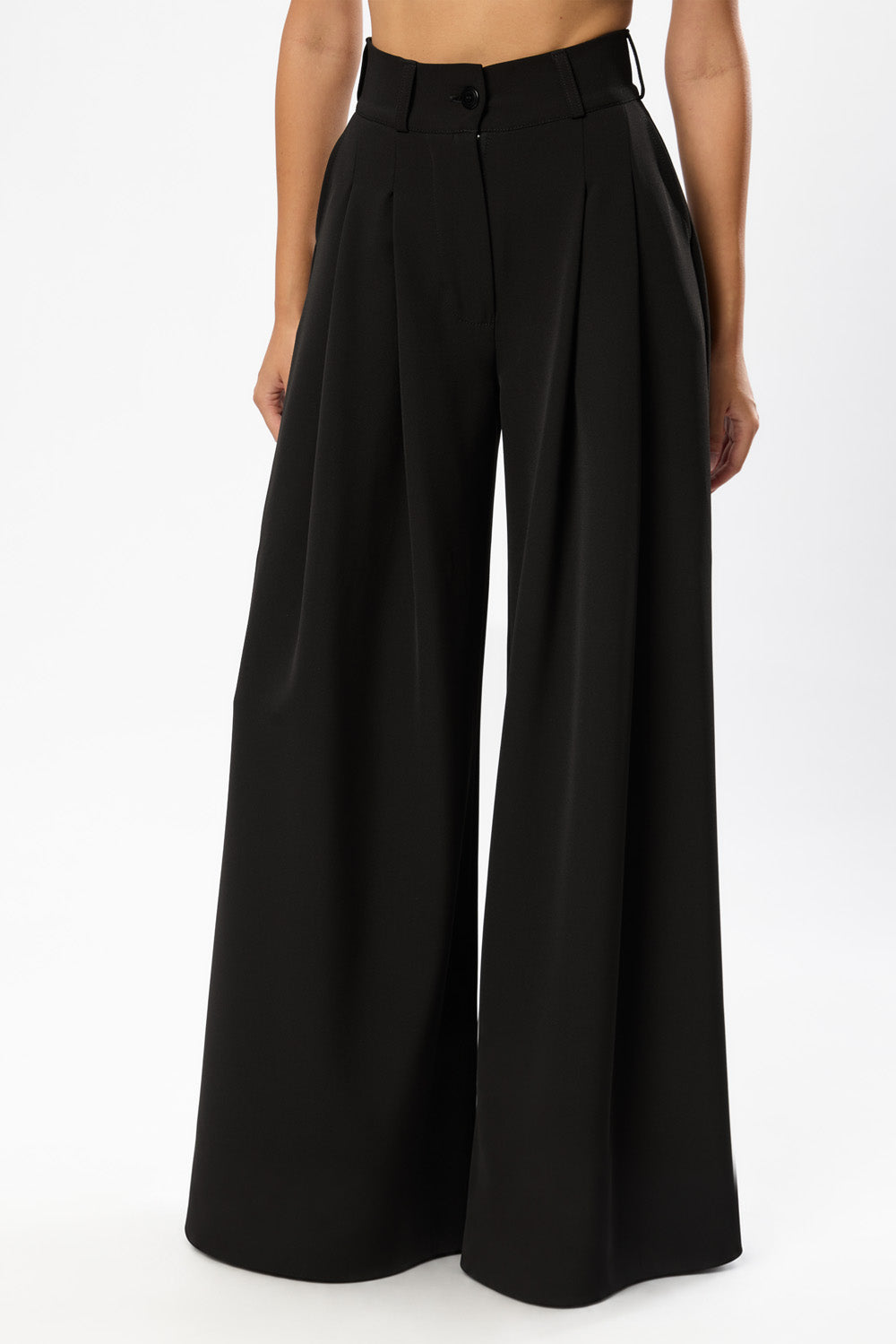 Kimi Black Mega Pants