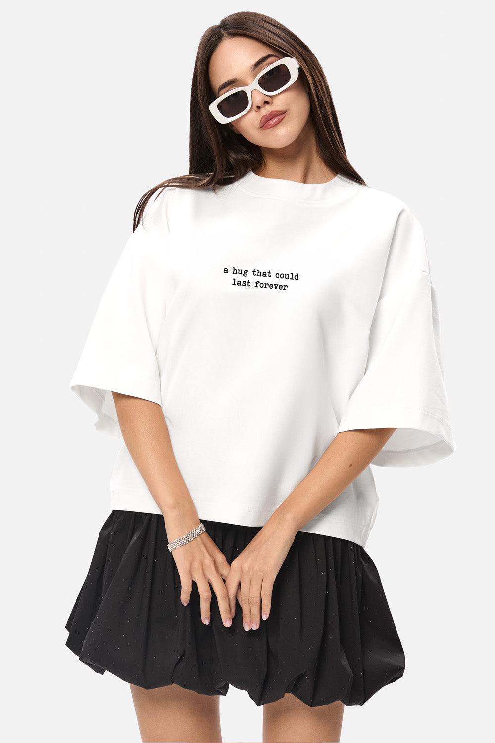 Valentines 2.0 printed Off-White T-Shirt