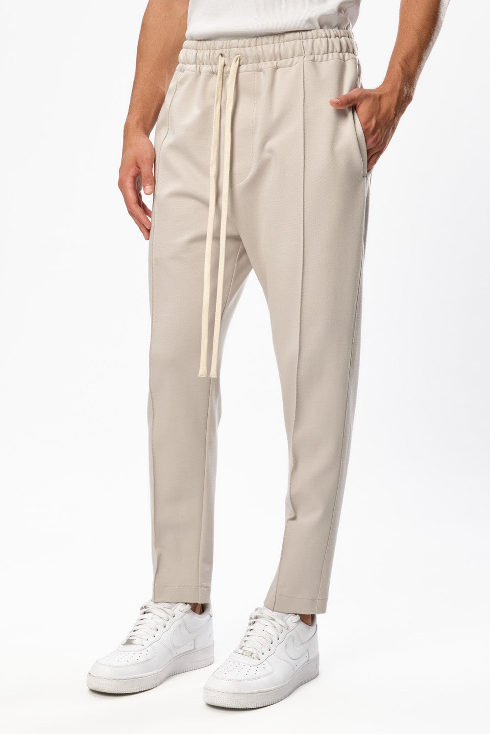 Pantaloni Vanilla Omar Thom 