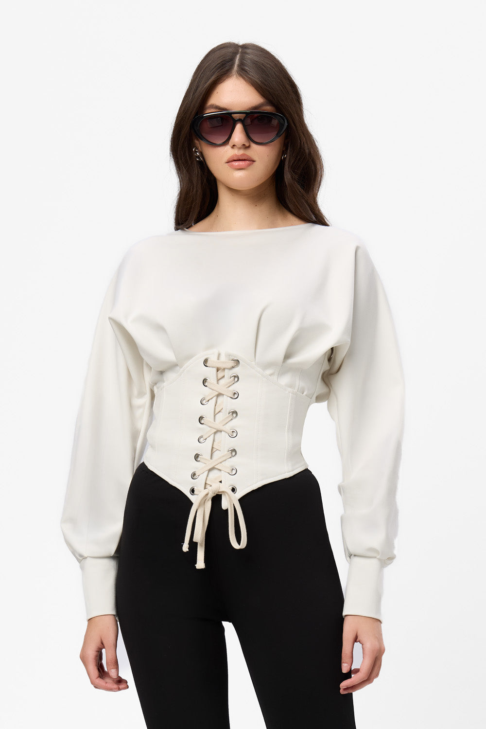 Top off-white Nyssa V3