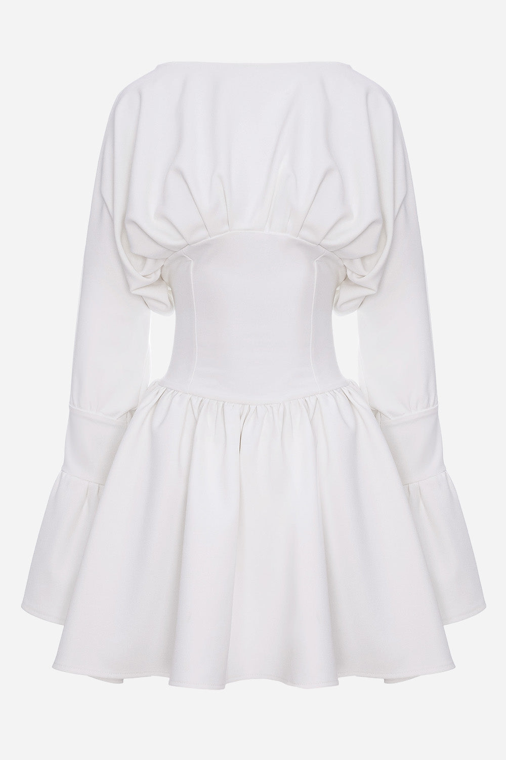 Nyssa Cloth Black Dress