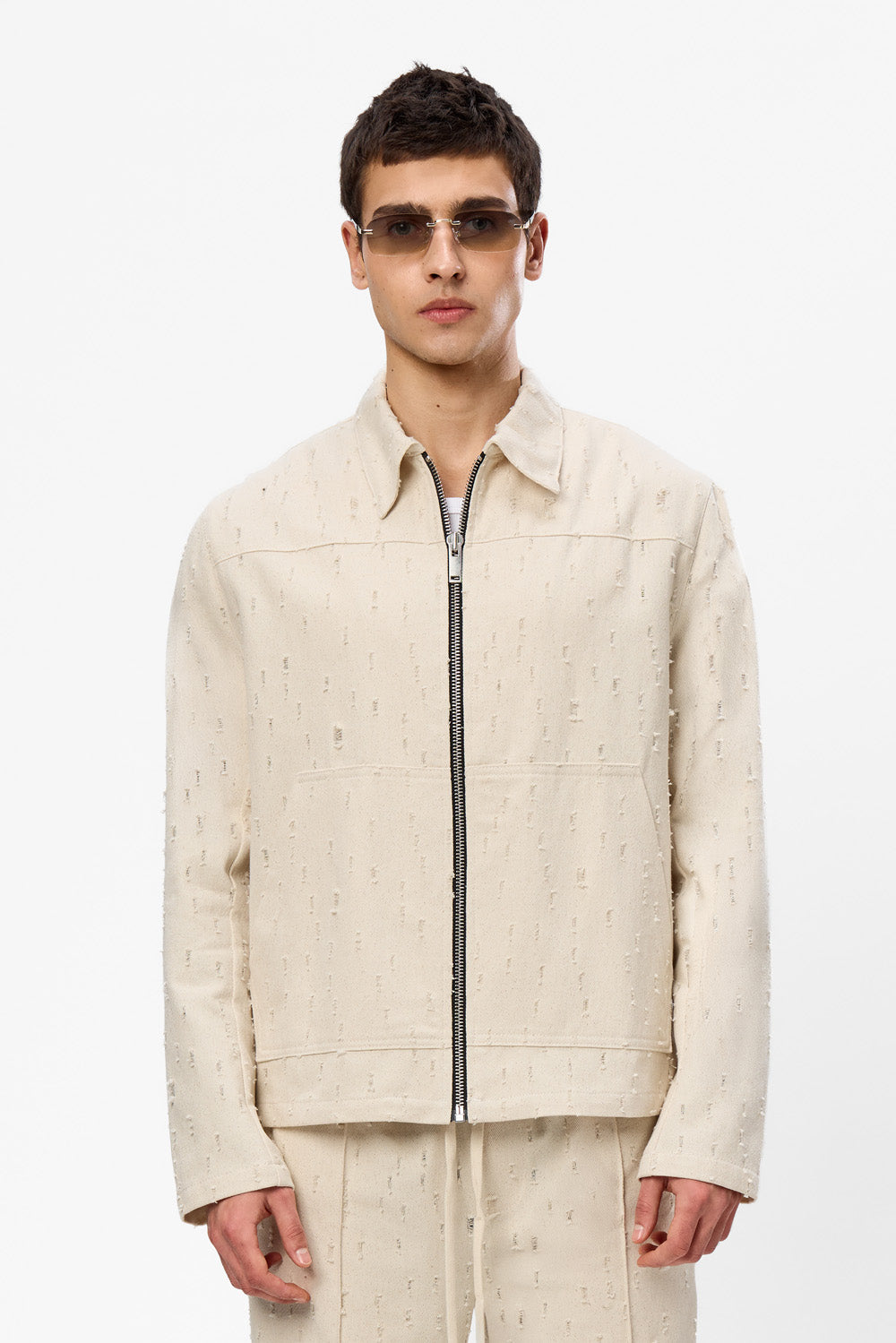 Ten denim Vanilla Jacket