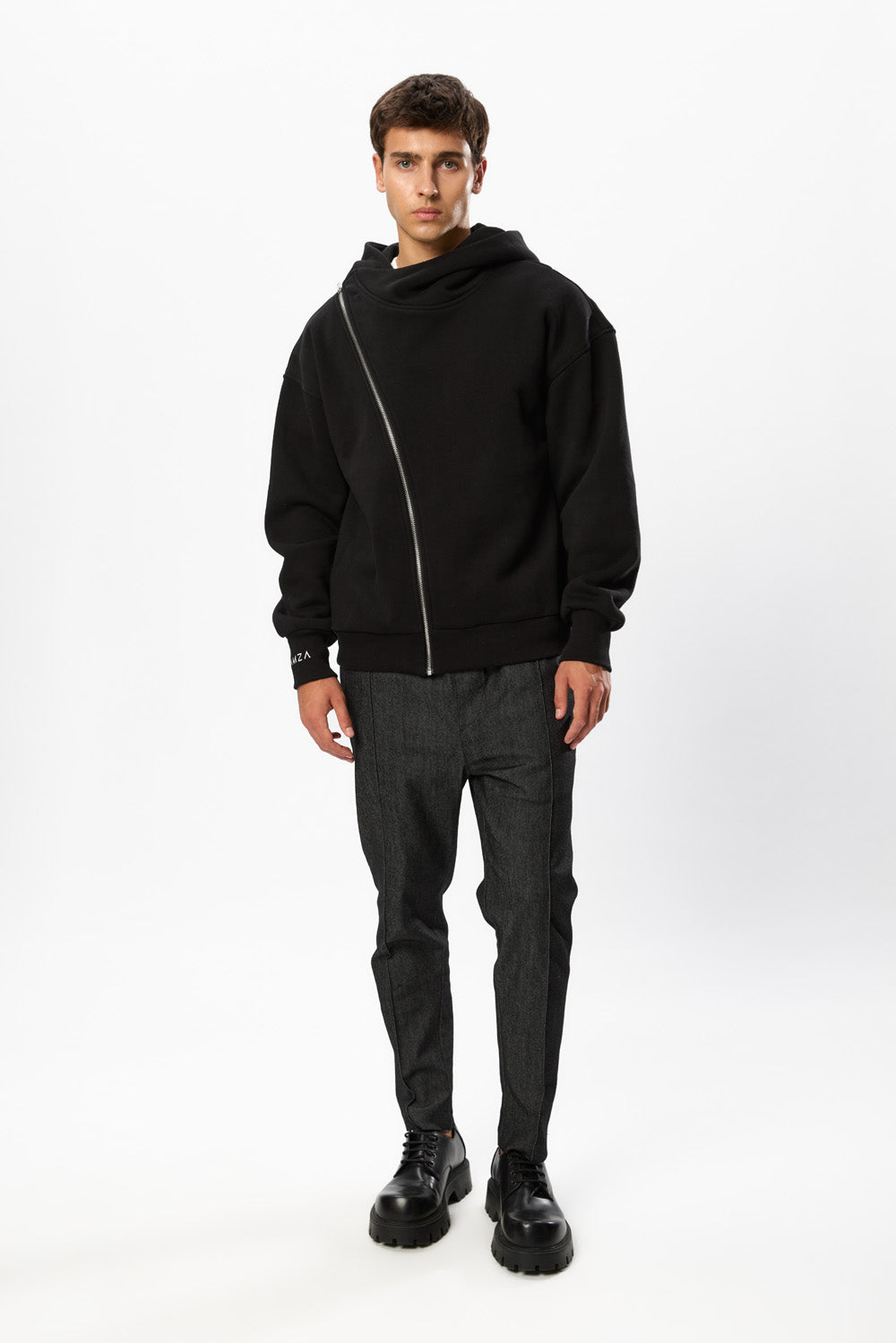Ares Zip Hoodie