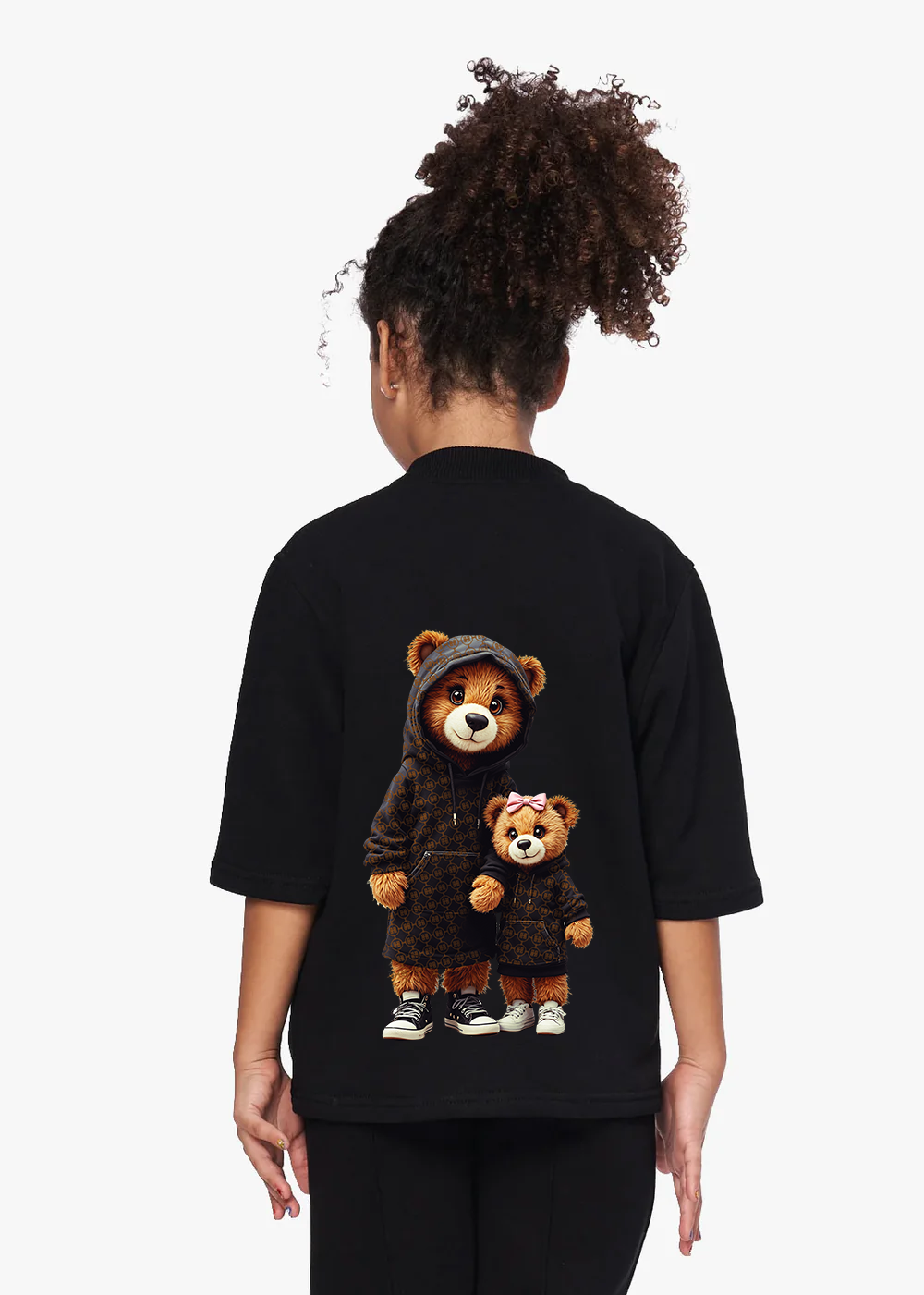 Daughter  printed t-shirt