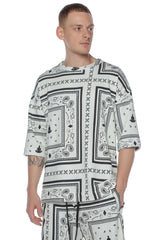 Bandana printed T-Shirt