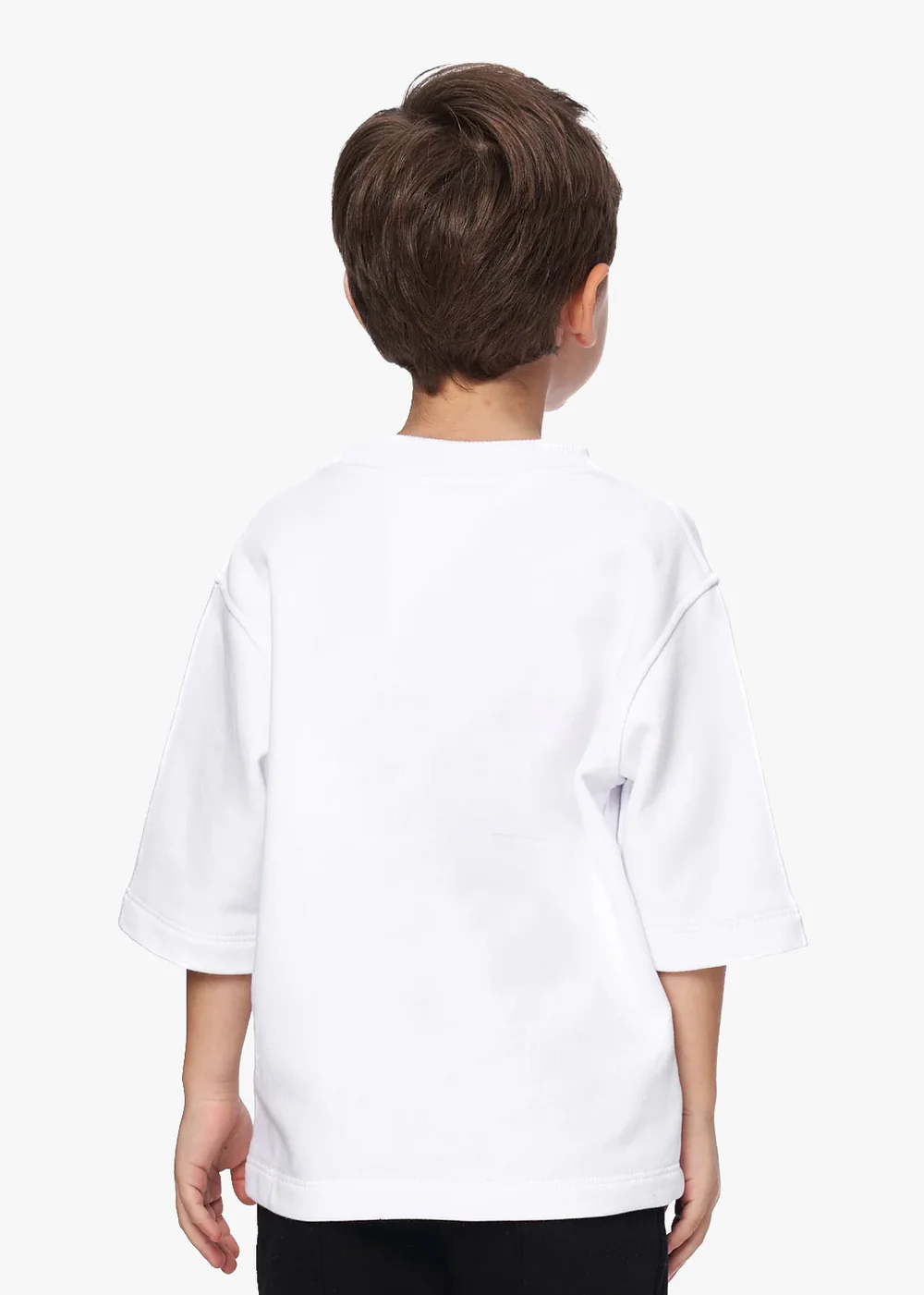 Stars  printed t-shirt