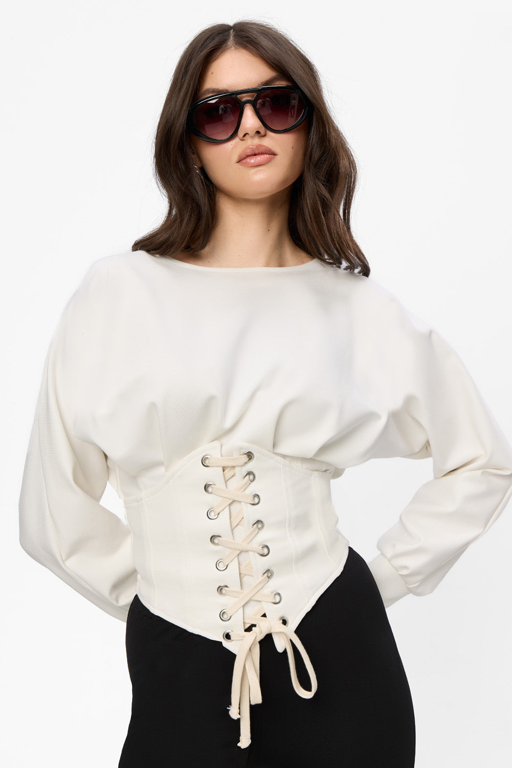 Top off-white Nyssa V3