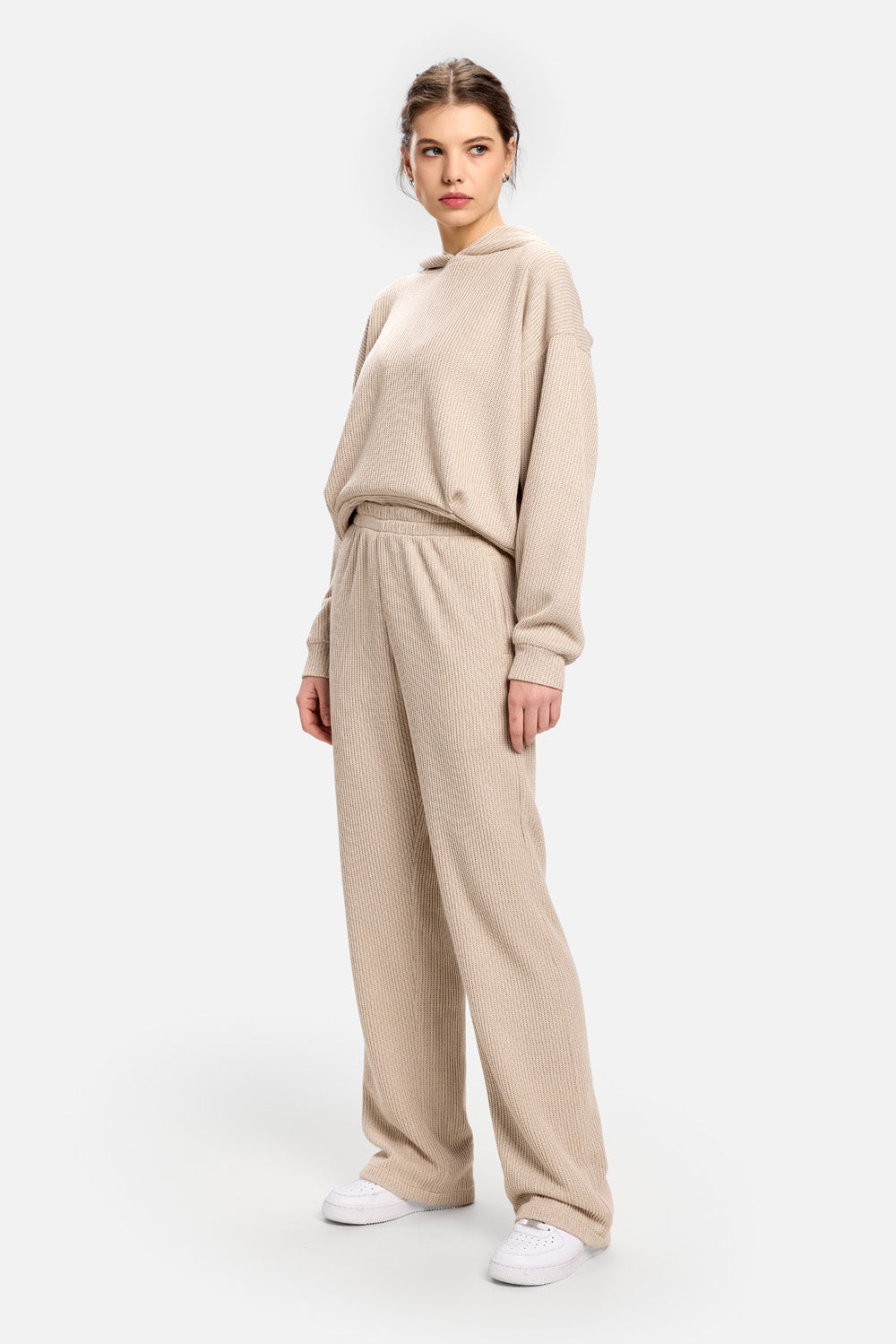 Latte Beige Tracksuit