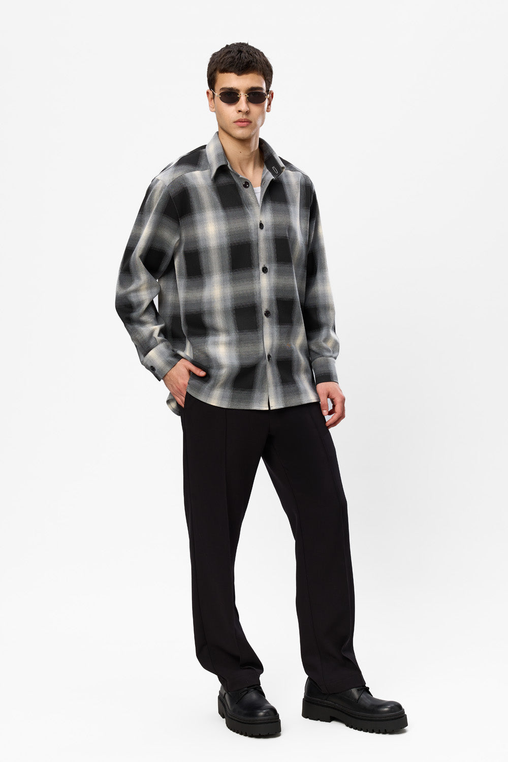 247 V2 Plaid Shirt