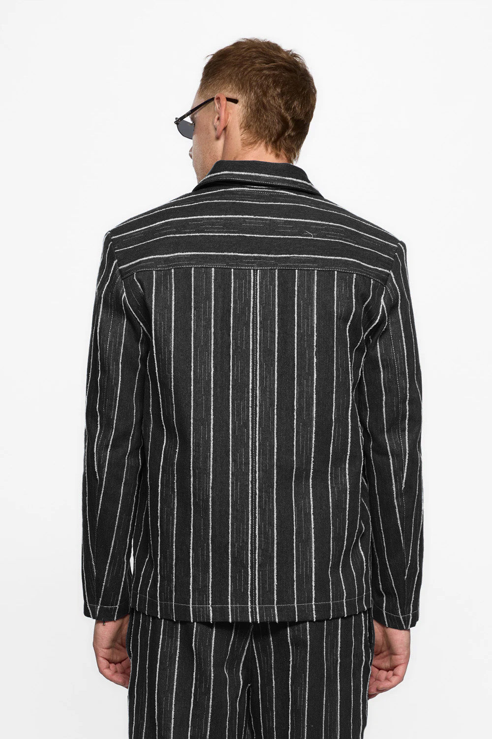 Jacheta de blug  Seven Black