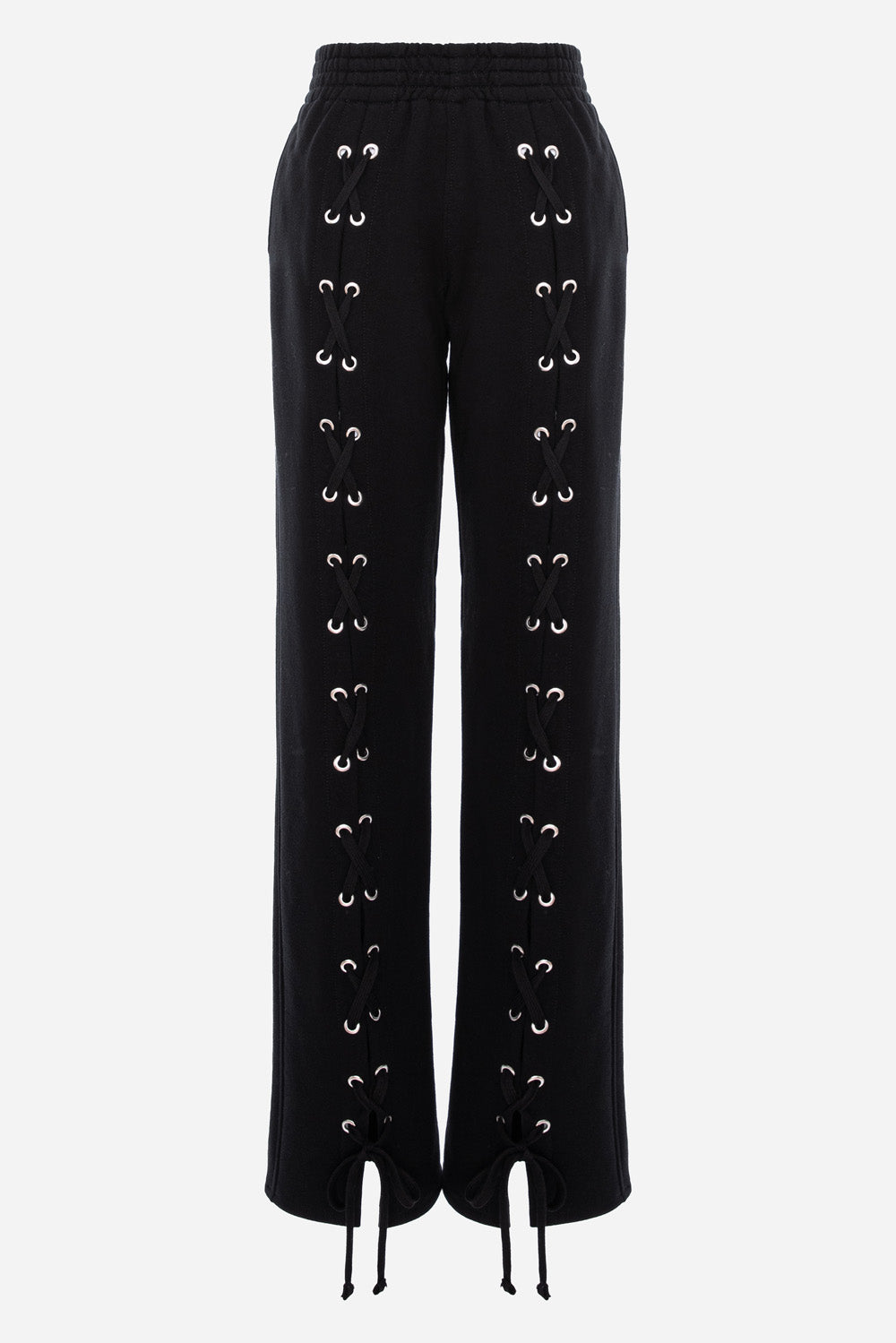 Pantaloni negri Linea V2