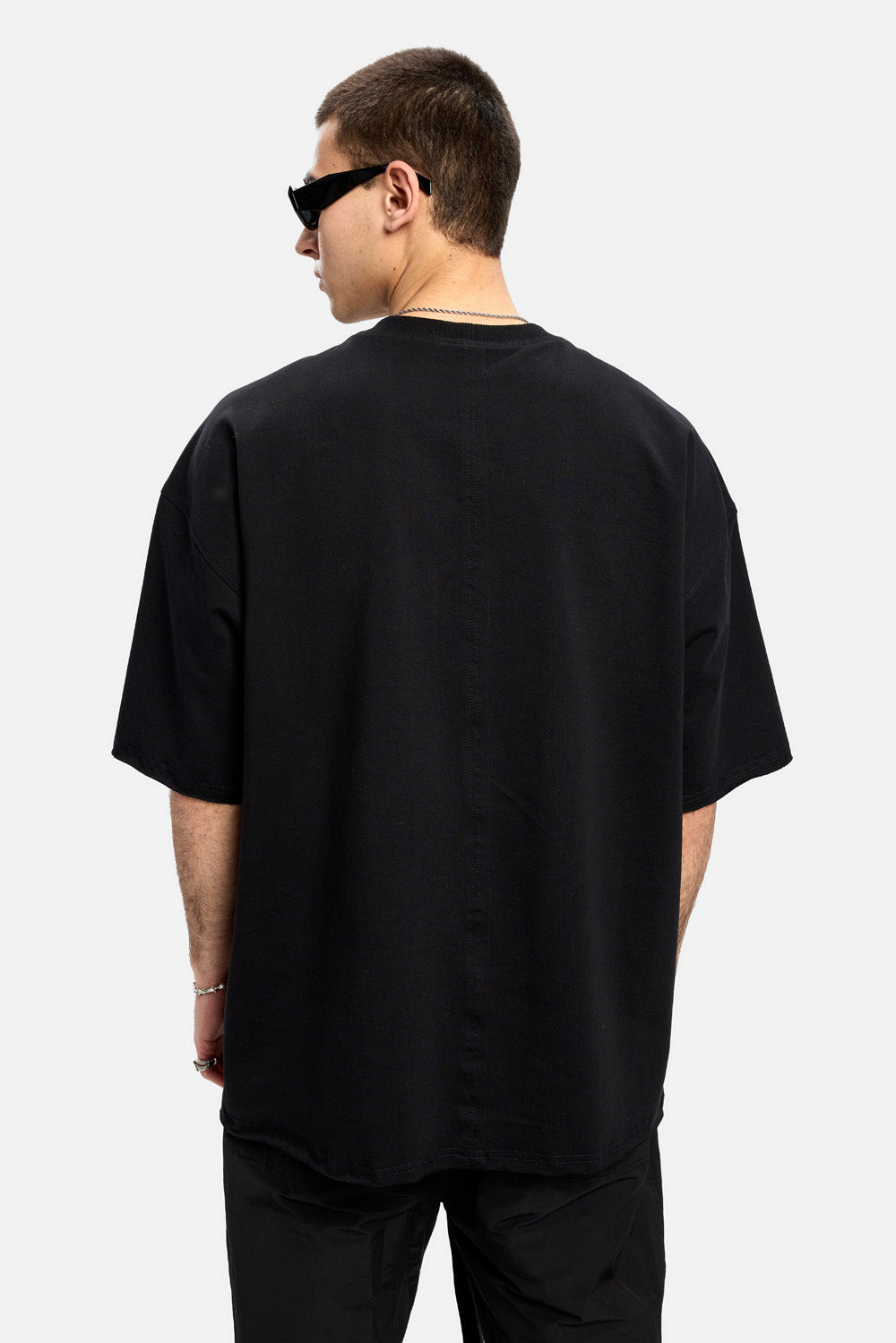 Sicily black T-shirt