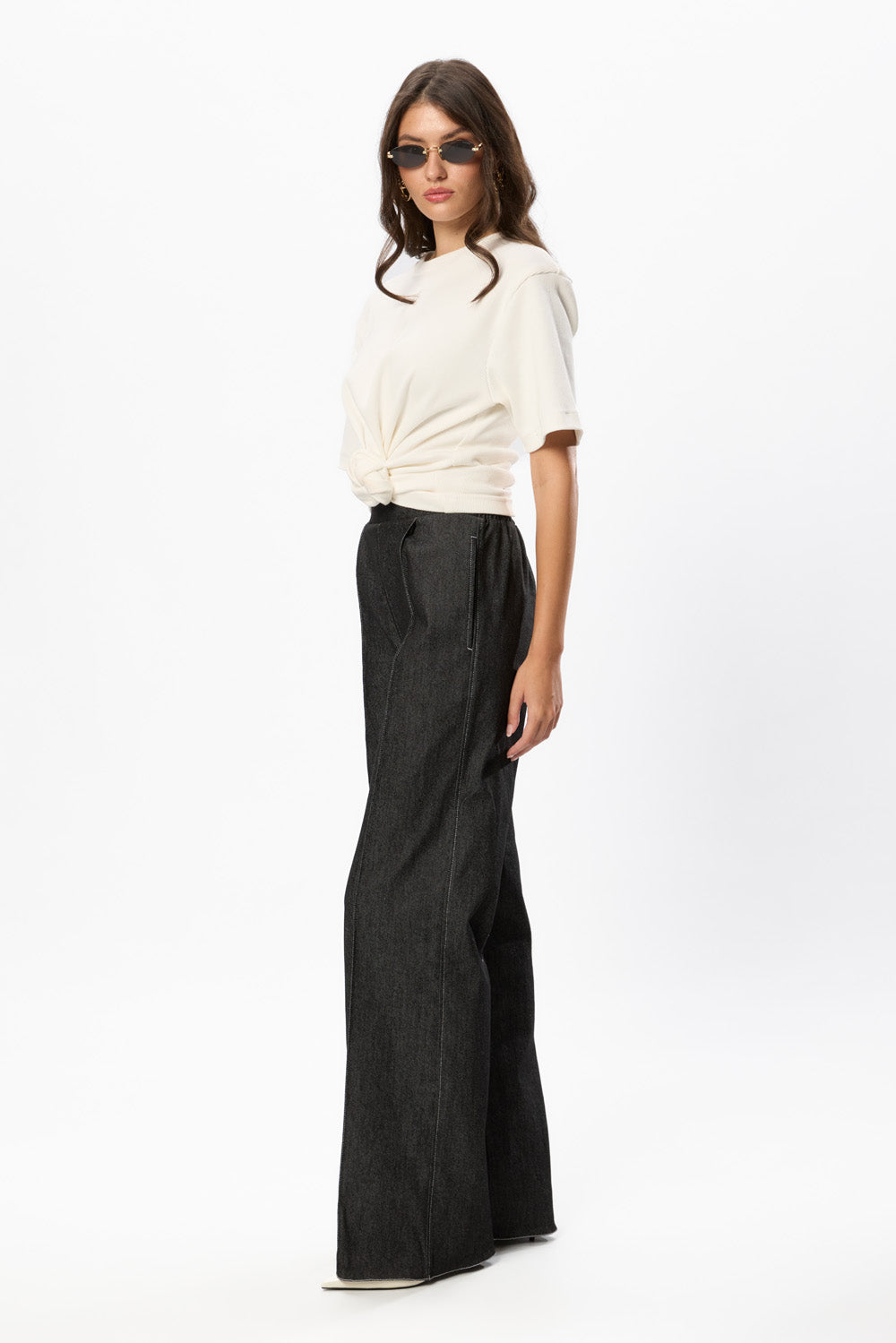 Karina Top Off-White