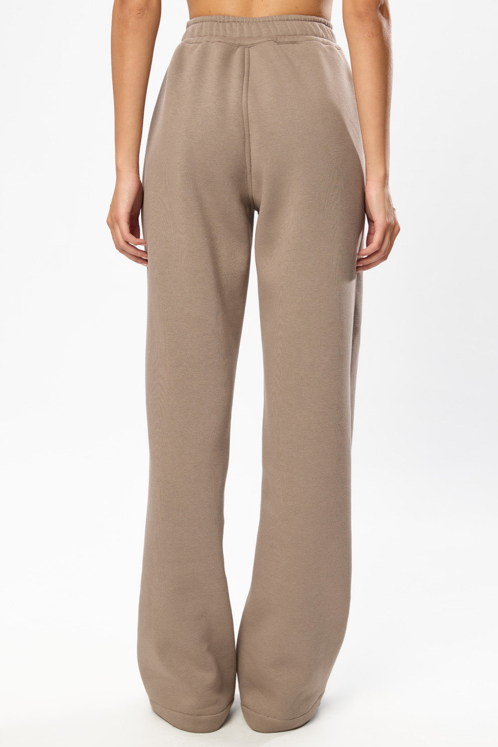 Skipper Beige Fleece Pants