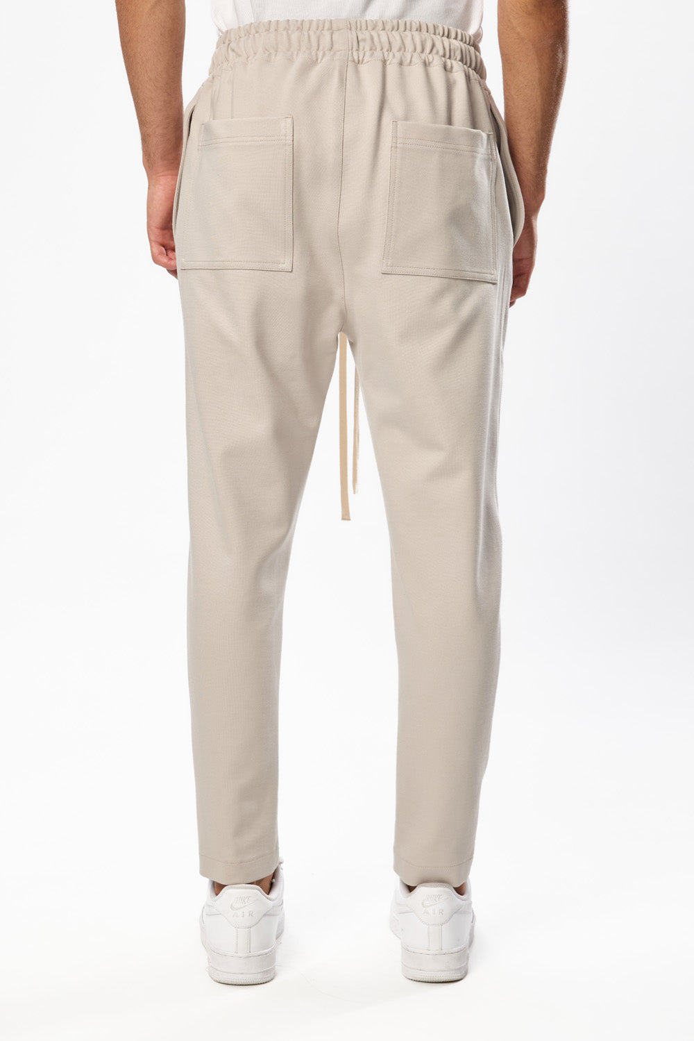 Pantaloni Vanilla Omar Thom 