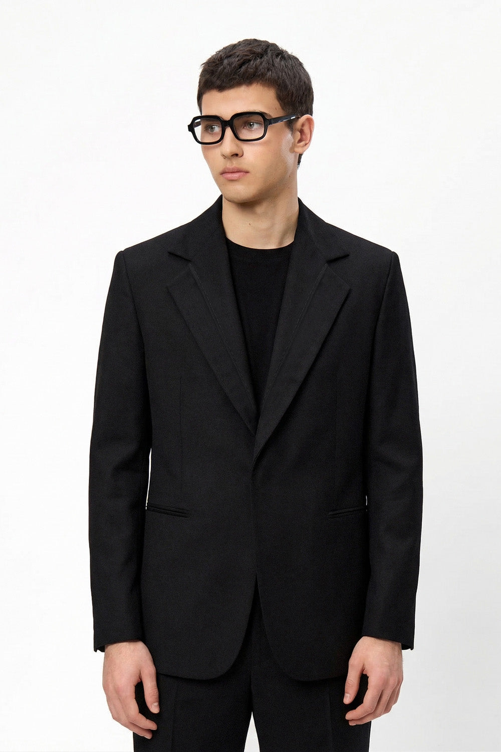 Thom V2 Black Blazer