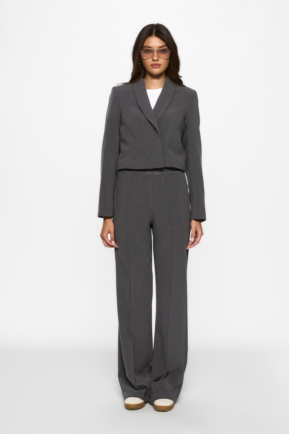 247 grey cloth pants