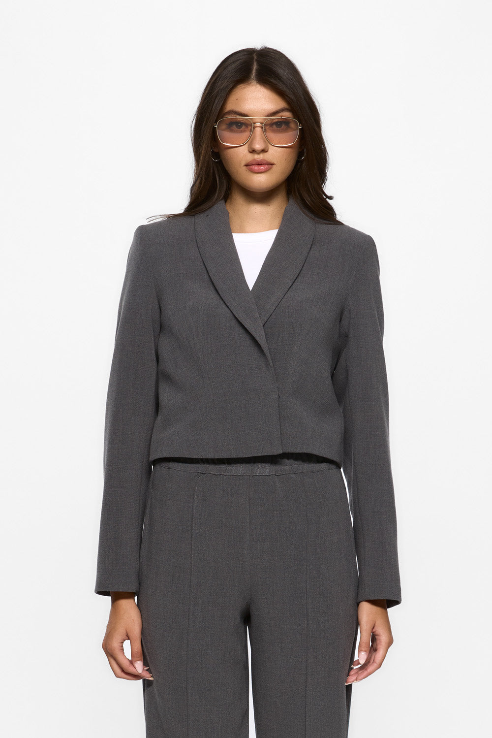 247 grey cloth pants