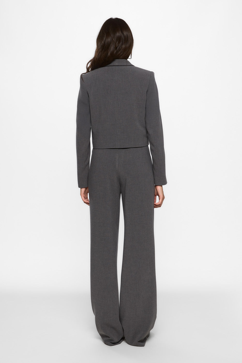 247 grey cloth pants