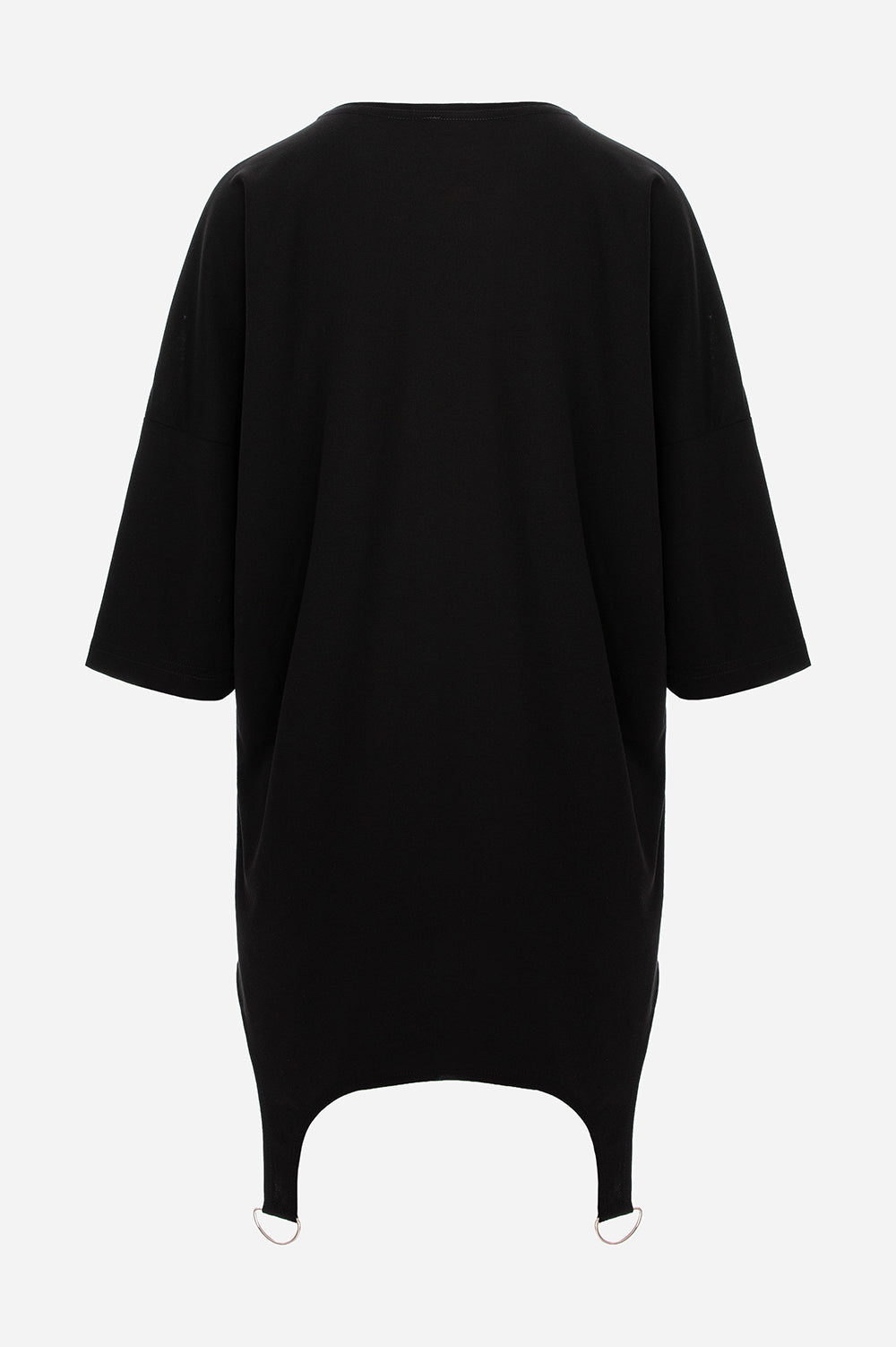 Porto black  T-shirt