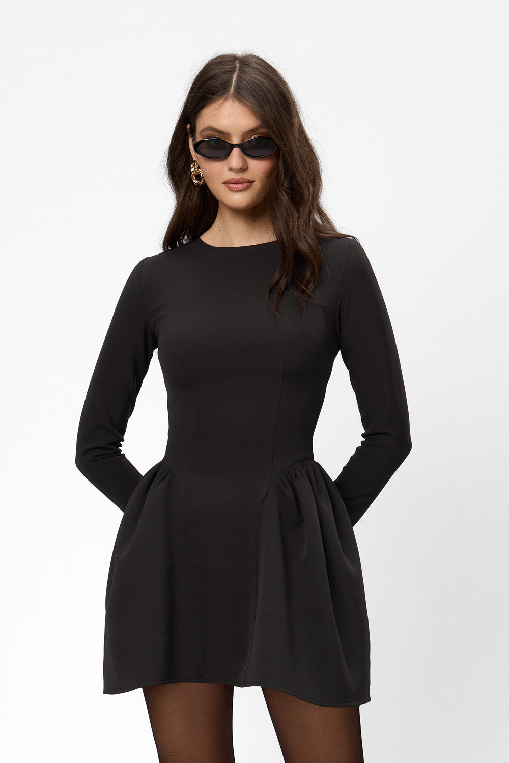 Rochie Neagra Lilly