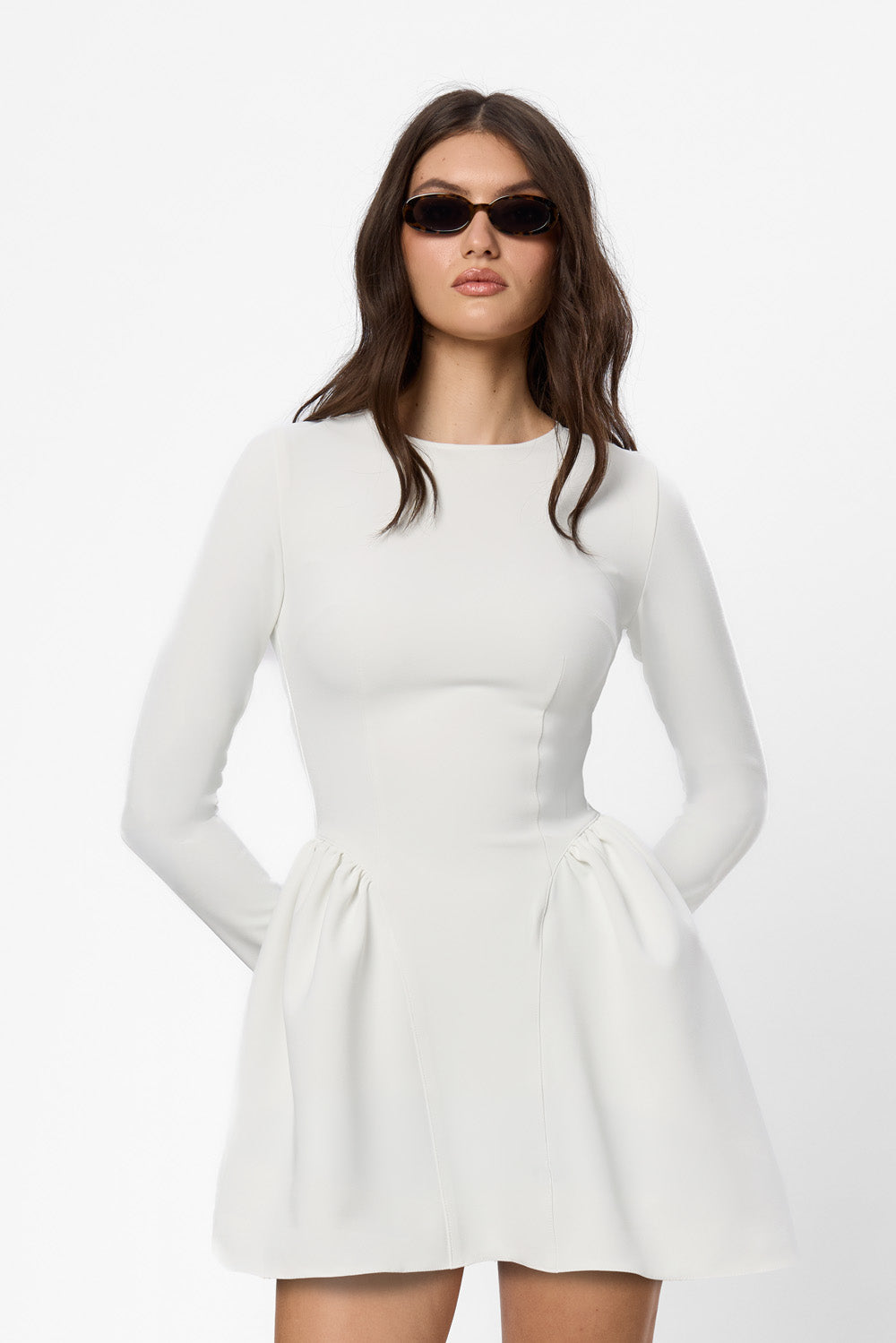 Rochie Off-White Lilly