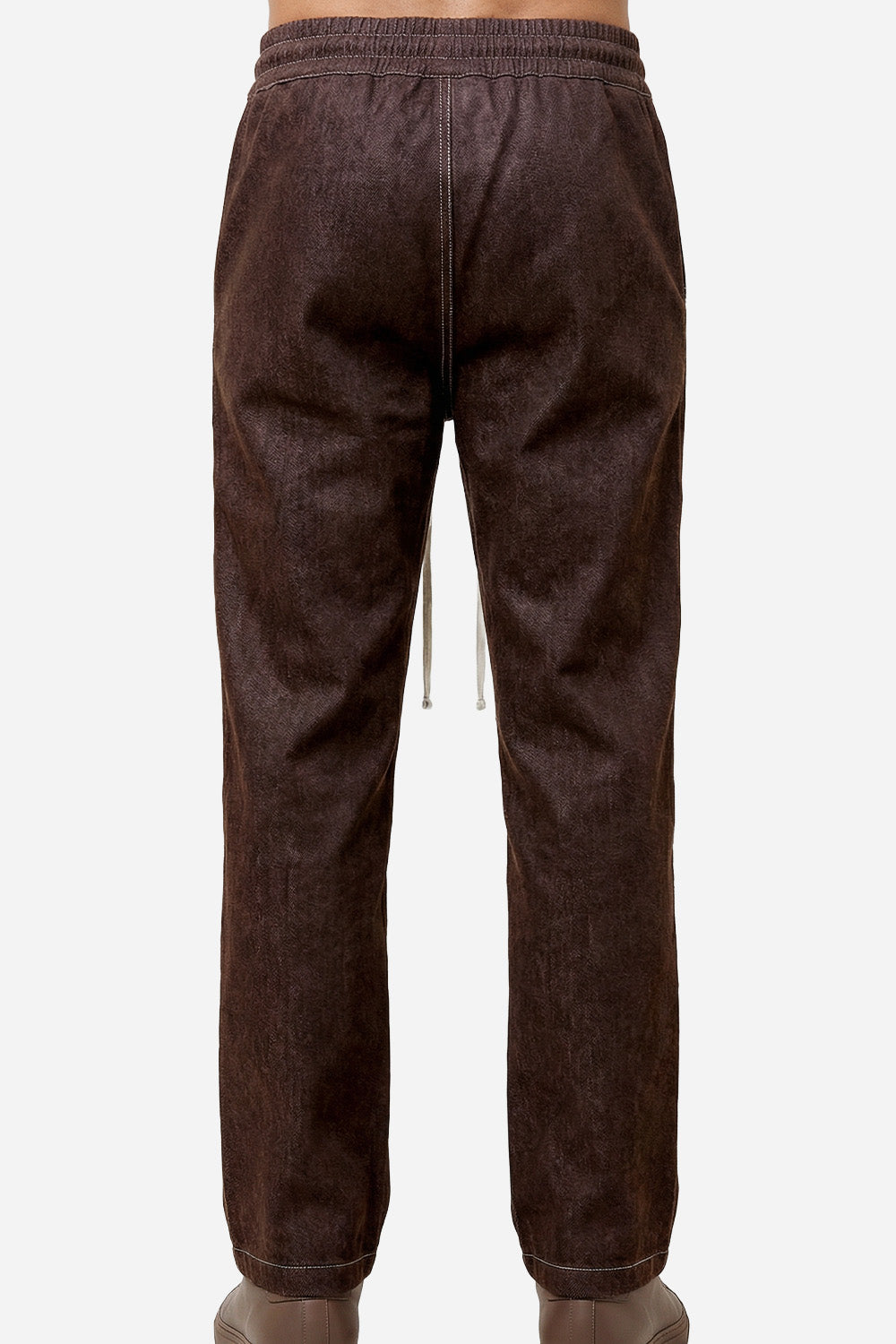 Six denim Brown pants