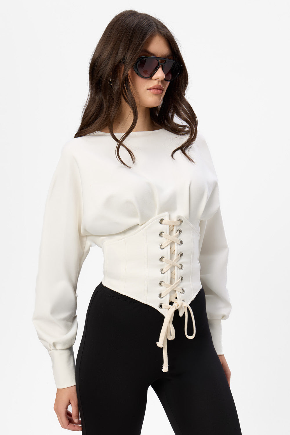 Top off-white Nyssa V3
