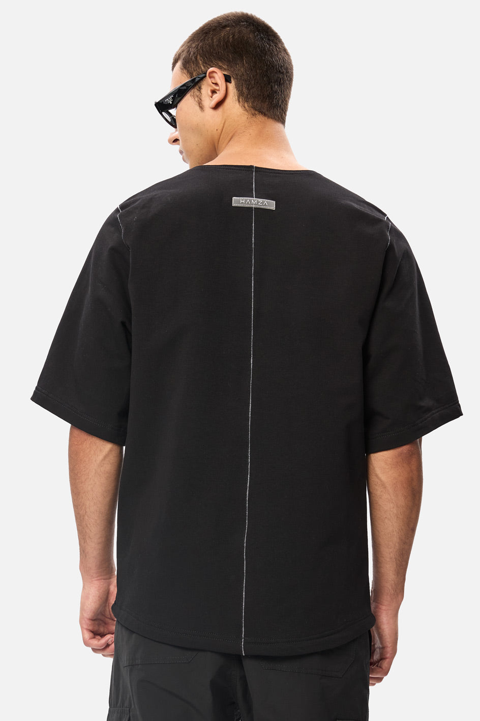 Tricou negru Icon II