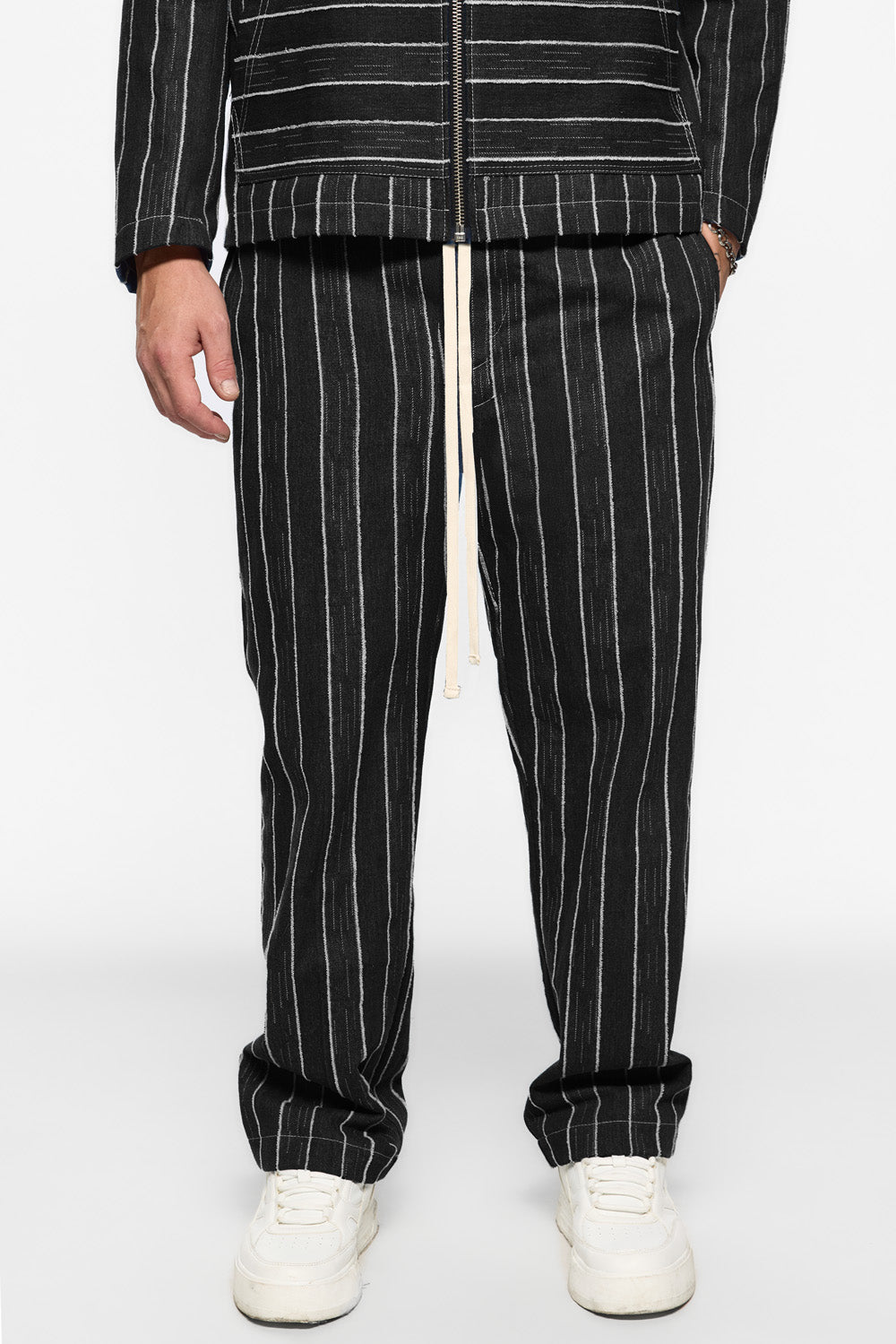 Seven black denim pants