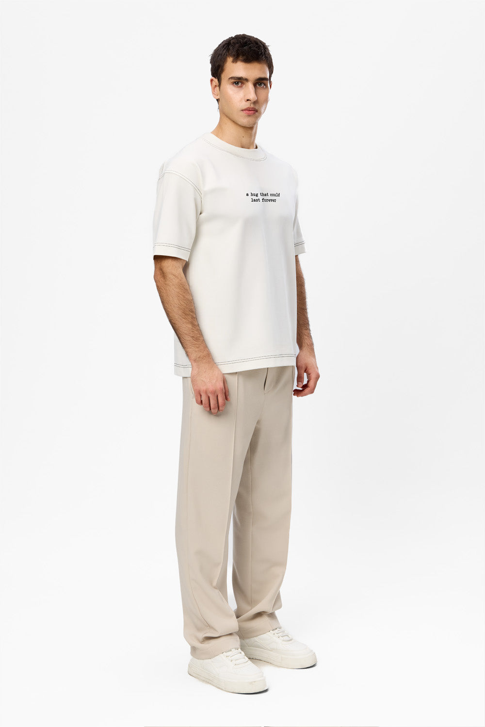 Valentines 2.0 printed Off-White T-shirt