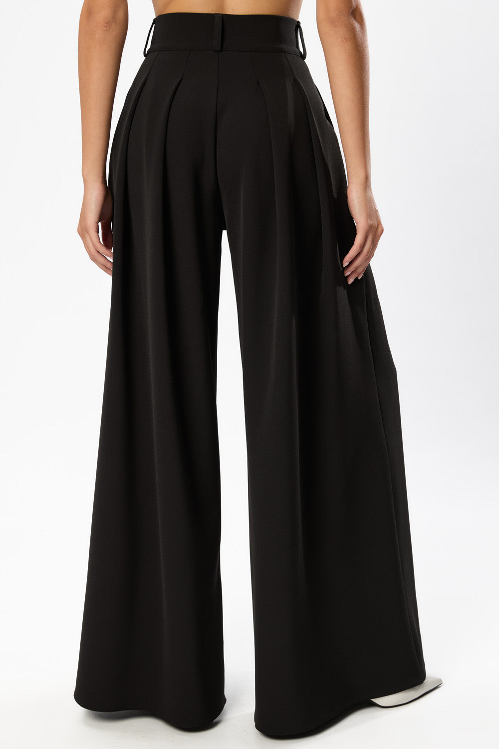 Kimi Black Mega Pants