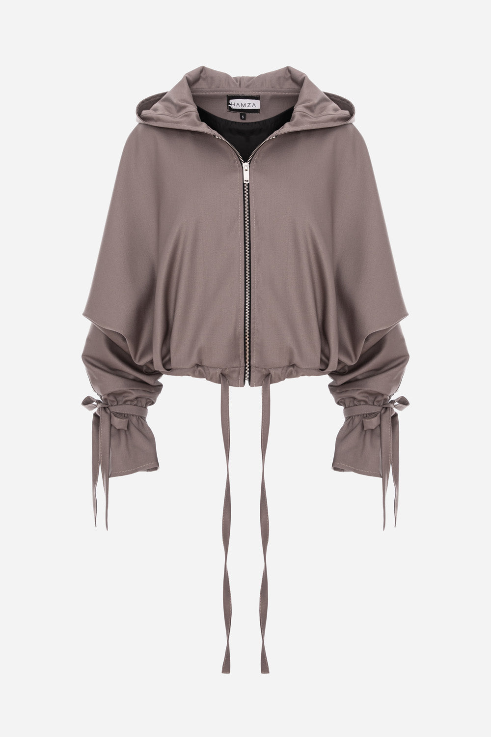 Swan Beige Cloth Jacket