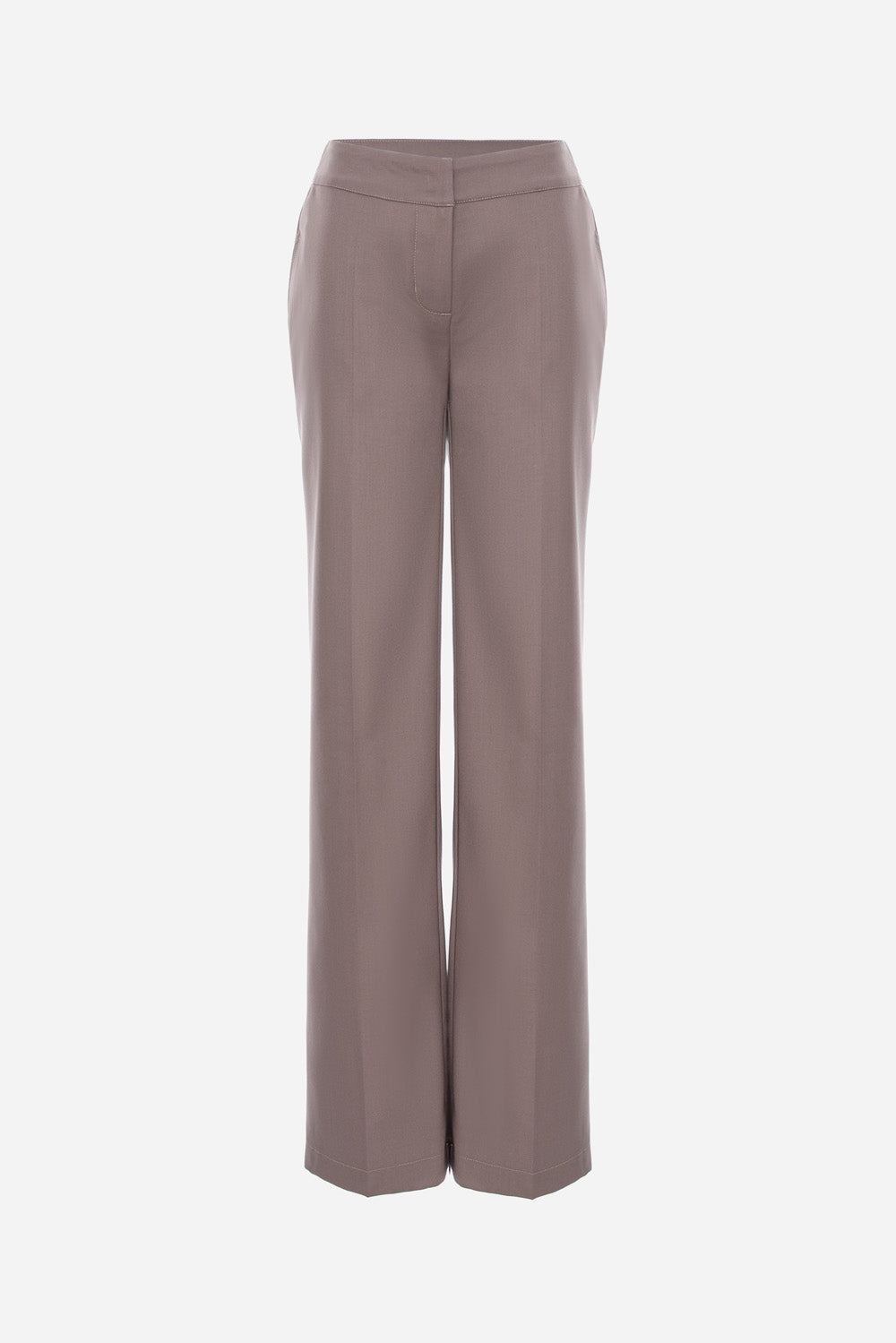 Swan Beige Cloth Pants