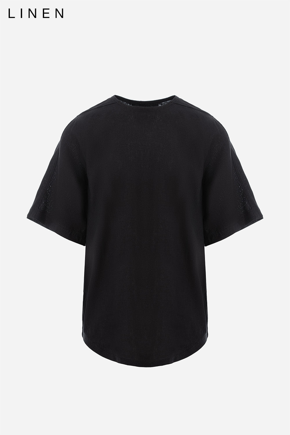 Tricou Icon | Bărbați | negru | Stil Modern & Elegant | Confort & Funcționalitate | Atelier Hamza