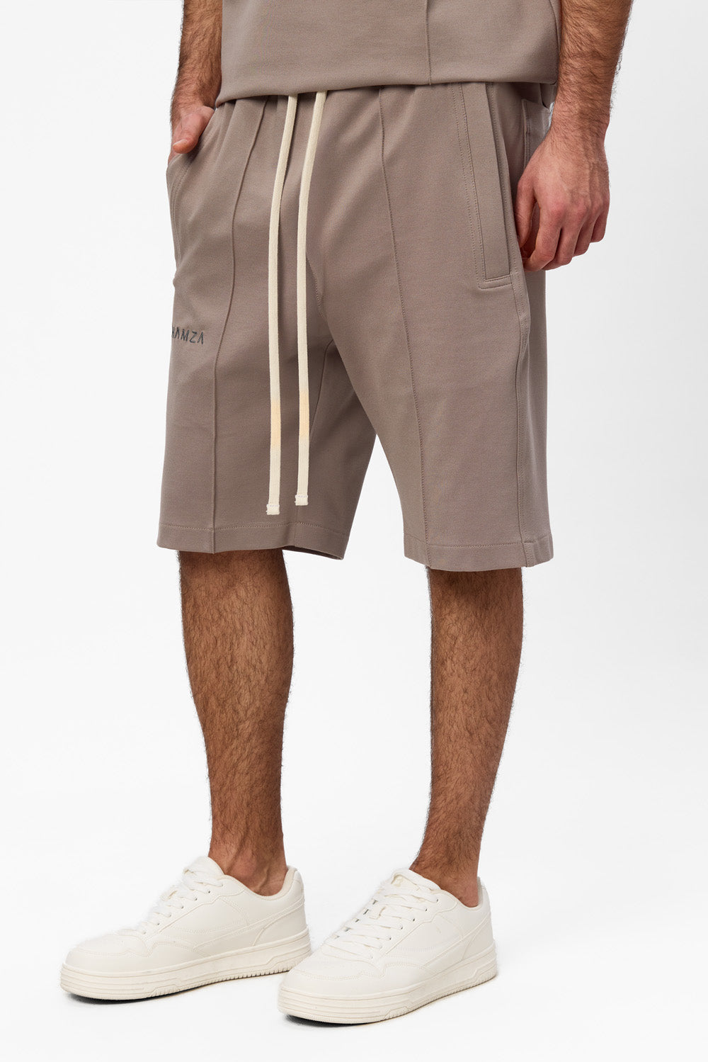 Khan beige Shorts