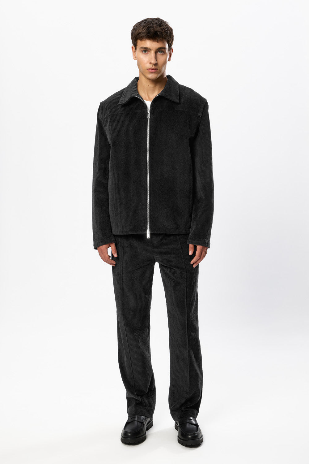 Five Black Corduray Jacket