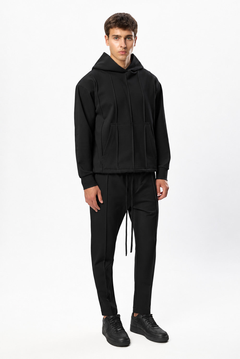 Thom Black Omar Pants