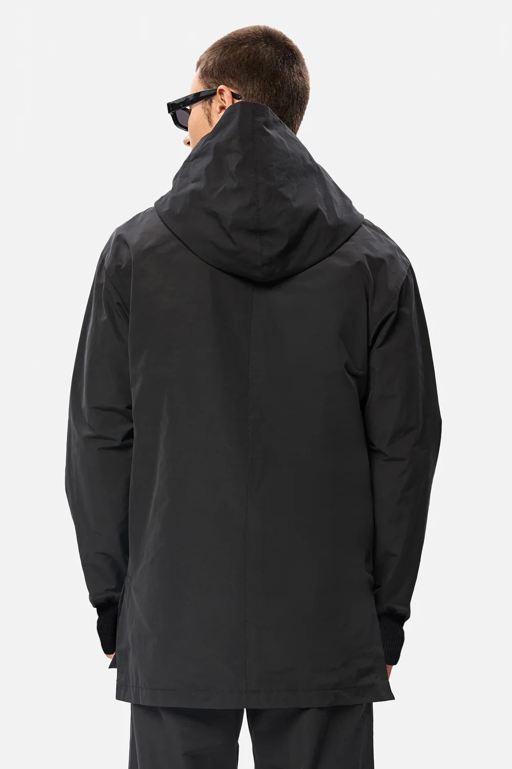 Hit II RainProof Black Jacket