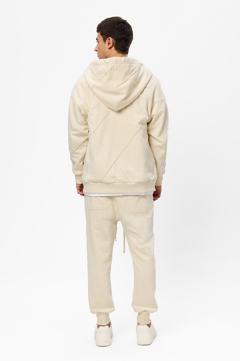 Crudo V2 Vanilla Cotton Pants