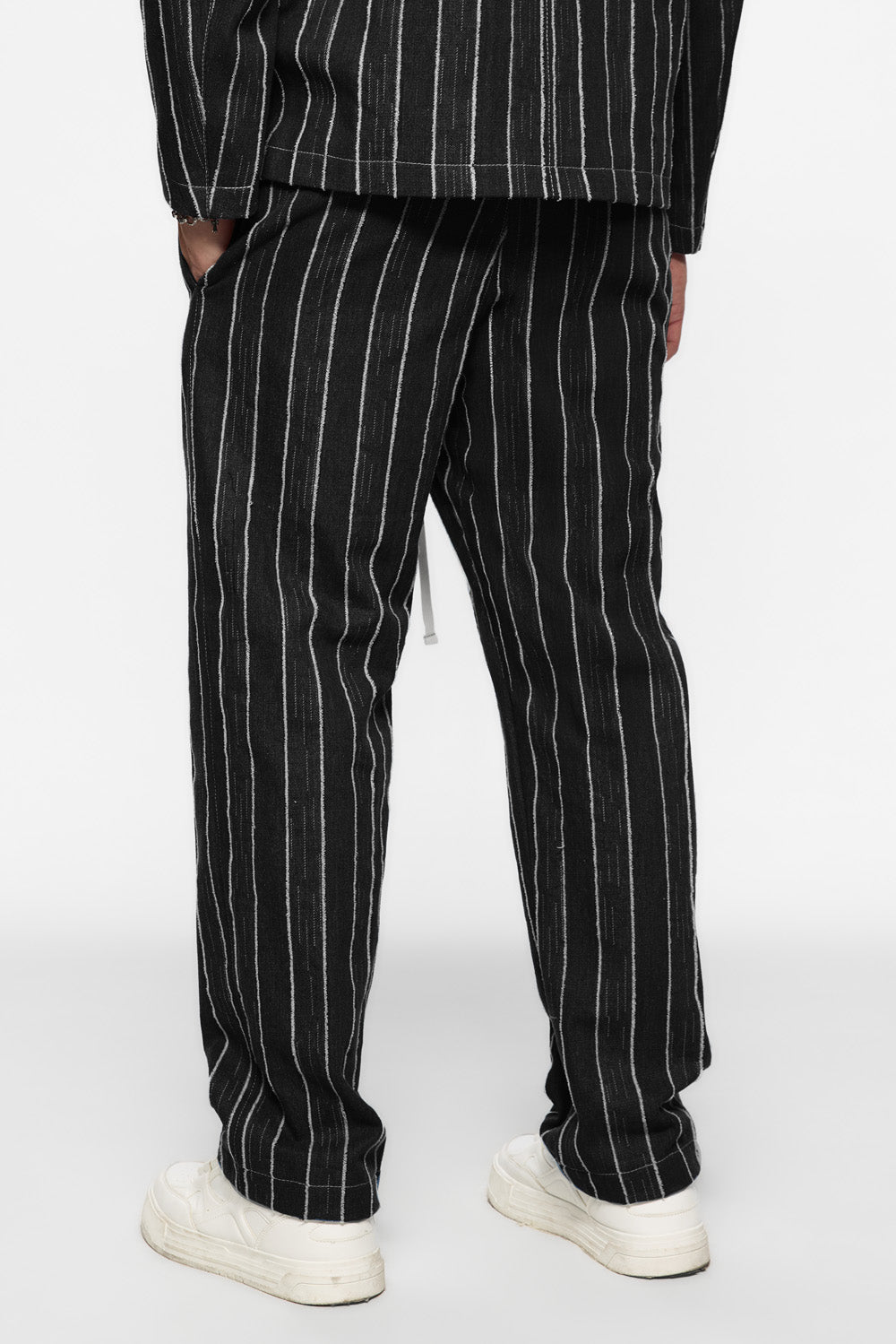 Seven black denim pants