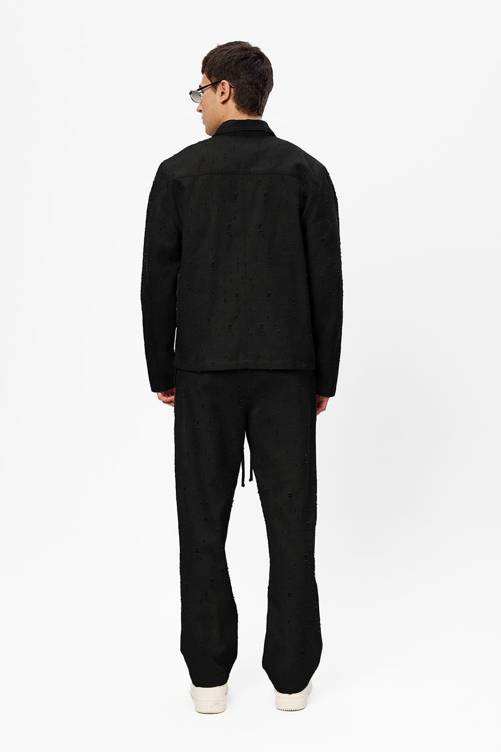 Ten denim Black pants