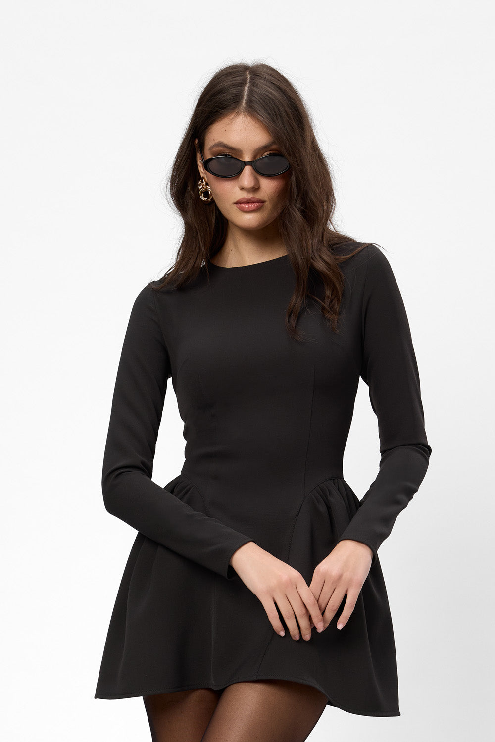 Rochie Neagra Lilly