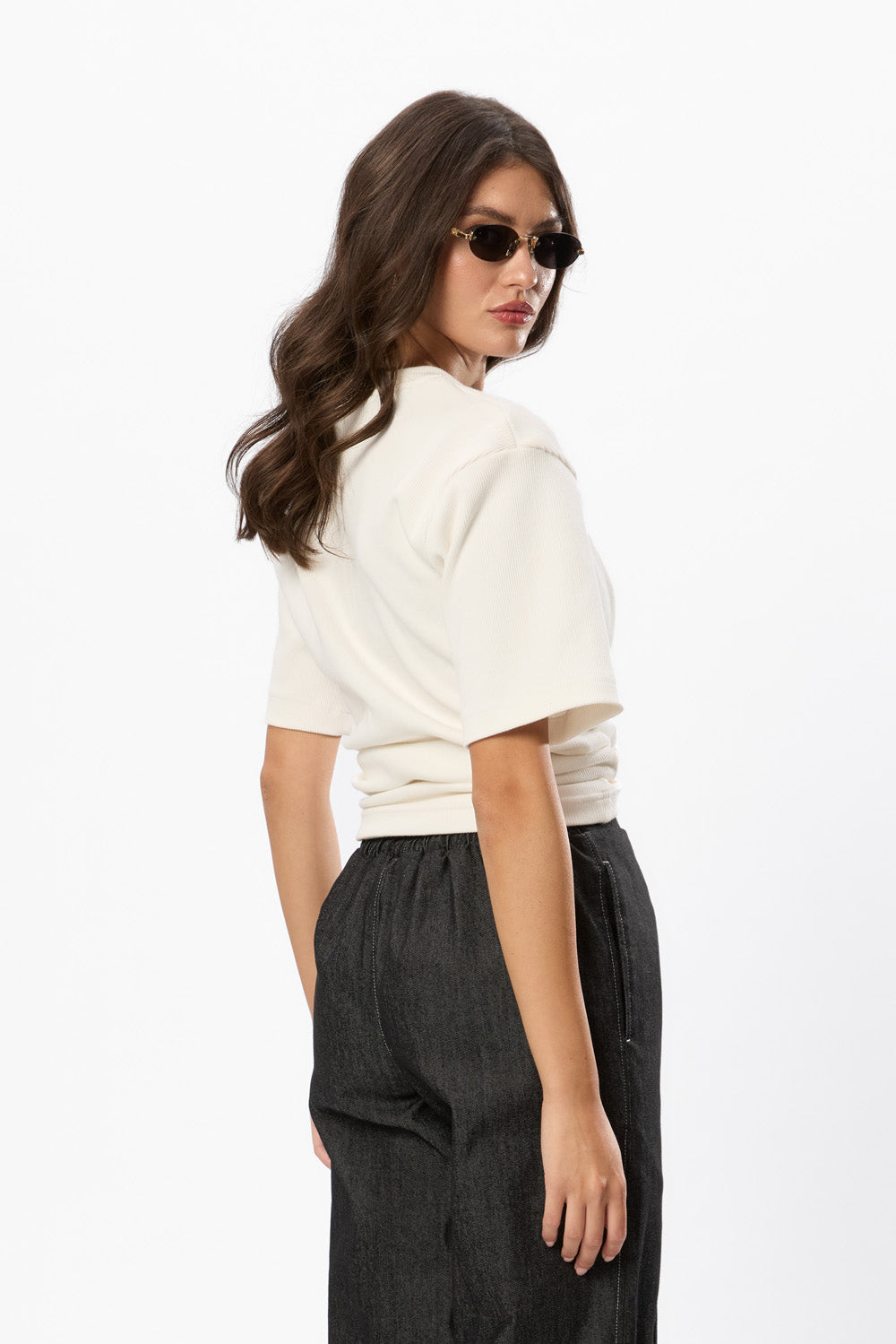 Karina Top Off-White