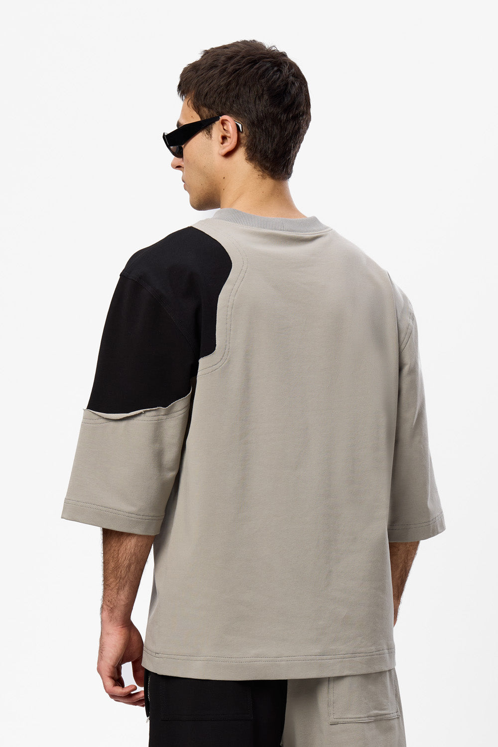 Zenith Printed Cotton T-Shirt