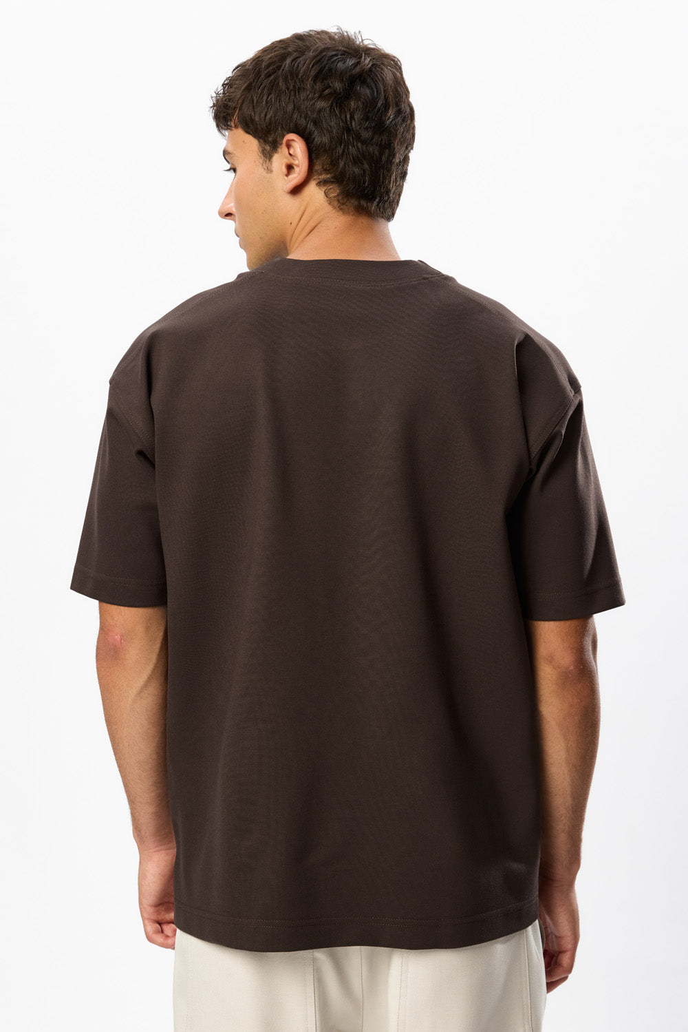 Khan V3 Brown T-shirt